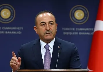 Dışişleri Bakanı Çavuşoğlu'ndan Libya çağrısı