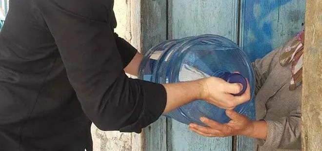 CHP’li Eskişehir Belediyesi su dağıtamadı! Halkın imdadına AK Parti koştu