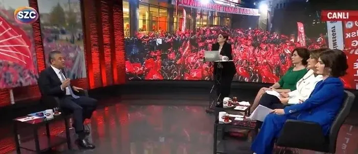 Özgür Özel ile Yılmaz Özdil arasında vites polemiği!