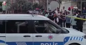 İzmir’de sokakta silahlı kavga