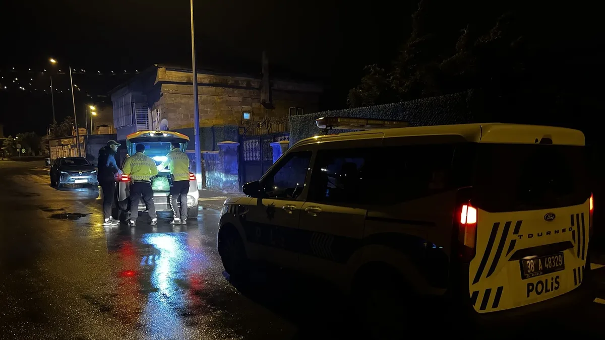 Cezaevinden izinli çıkıp 2 kez alkollü yakalanan sürücüye 275 bin TL ceza