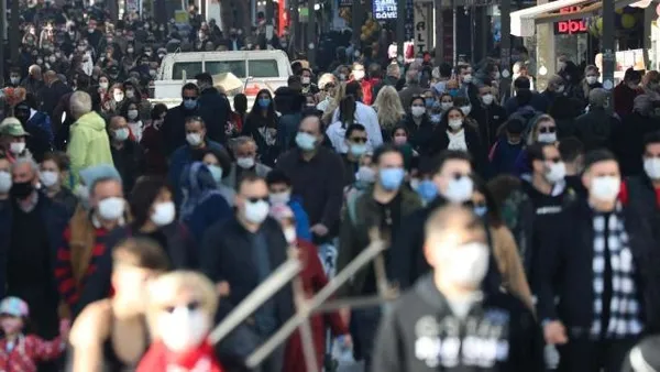 İllere göre haftalık vaka sayısı haritası güncellendi! İşte İstanbul Ankara İzmir’de son durum! Hangi ilde kaç vaka var?