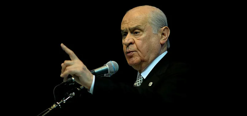 Devlet Bahçeli: Hiçbir hain sağ kalmayacak