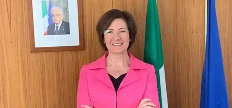 İtalya'nın Avustralya Büyükelçisi Francesca Tardioli balkondan düşerek öldü