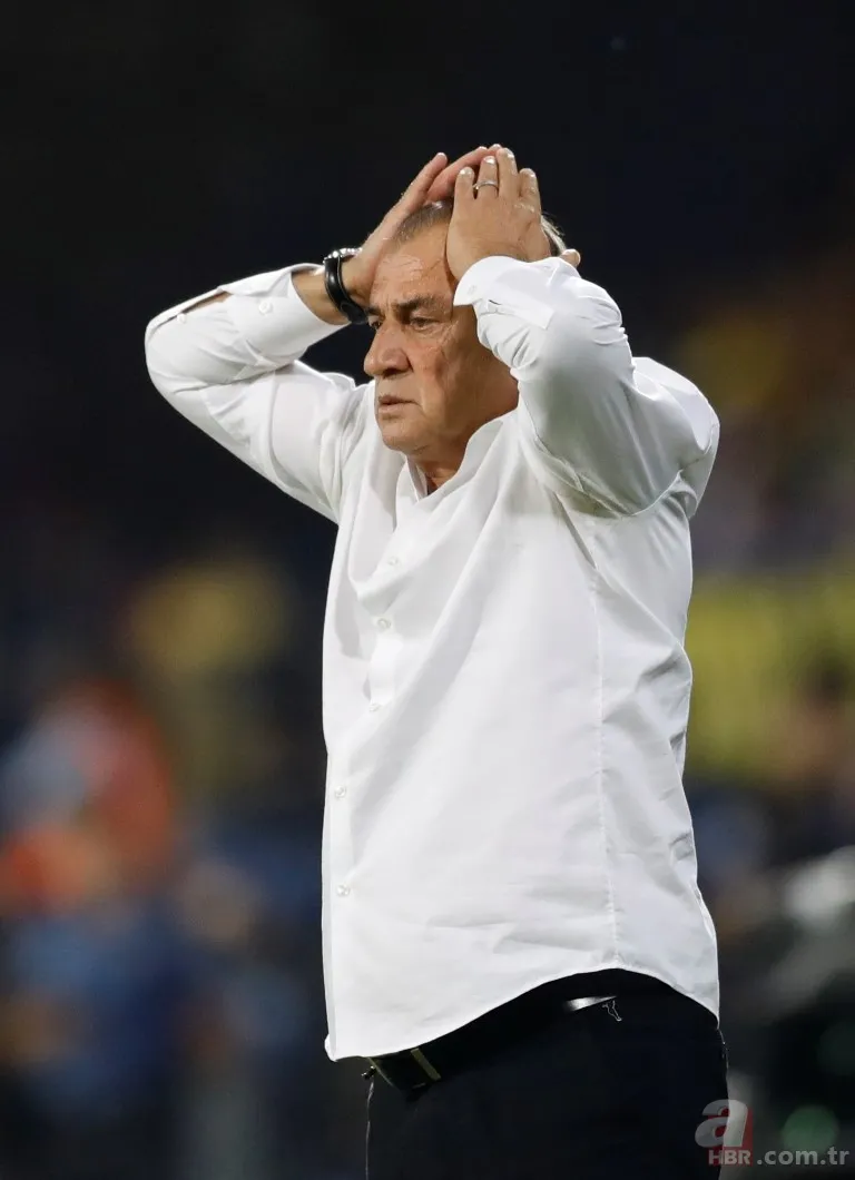 Galatasaray'da Fatih Terim isyan bayrağını çekti! 4