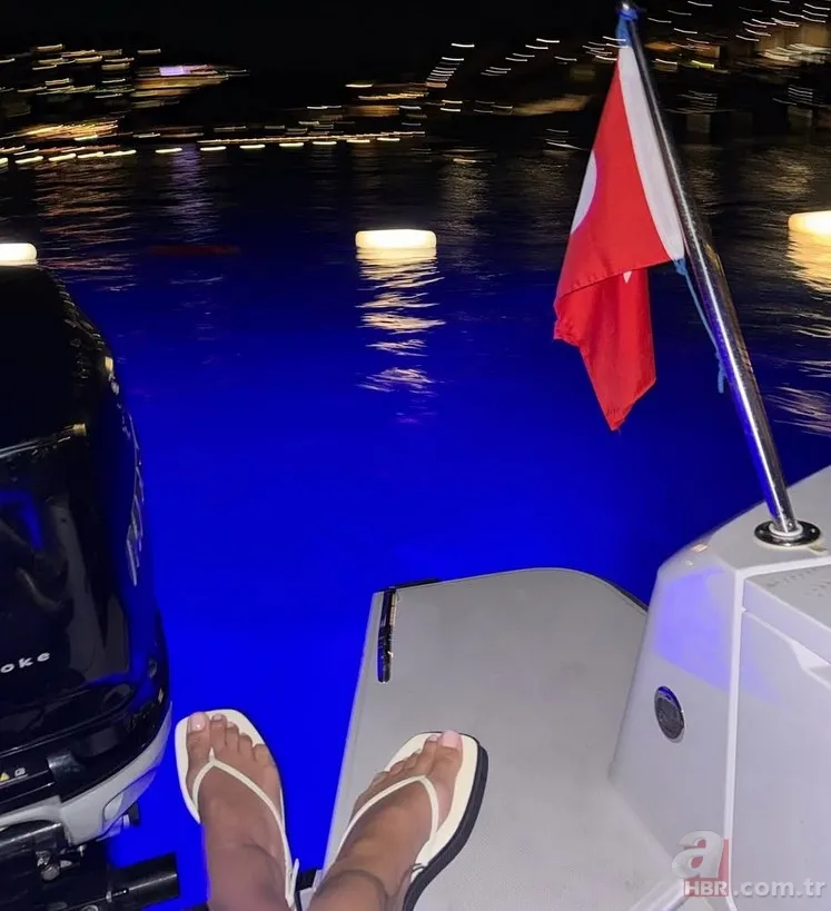 Irina Shayk İstanbul'da! Yerebatan Sarnıcı'ndaki pozu sosyal medyayı salladı 8