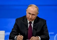 Putin mazbatasını aldı