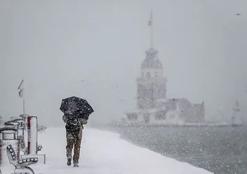 Kar İstanbul'u ne zaman terk edecek?