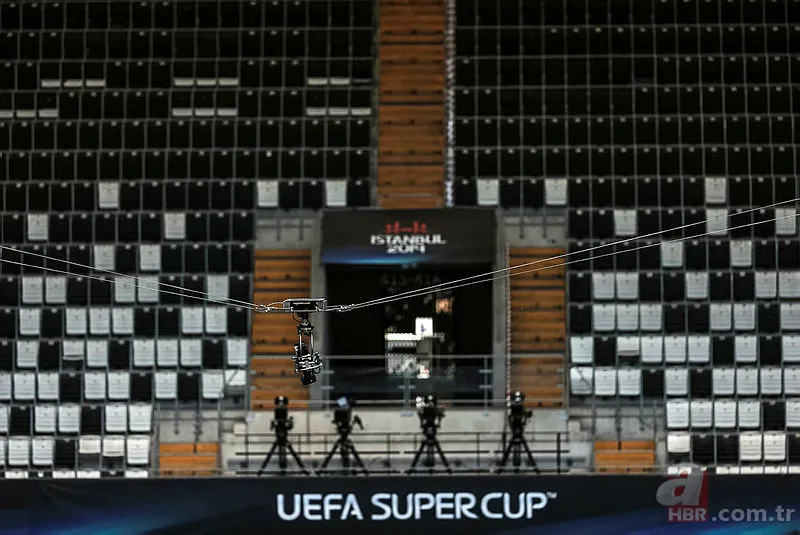 Liverpool Chelsea maçı hangi kanalda? UEFA Süper Kupa finali ne zaman, saat kaçta? 2