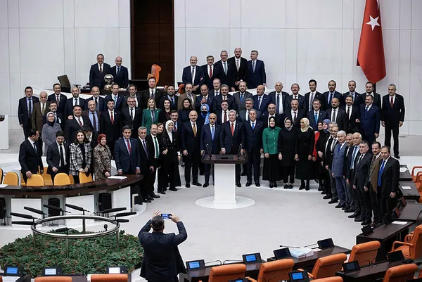 Tarım ve Orman Bakanı Vahit Kirişci’den Tarımda sorun var’ diyenlere hodri meydan: Oyuncak elinizden alındı