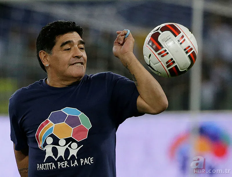 Diego Armando Maradona neden öldü? Sebebi belli oldu 1