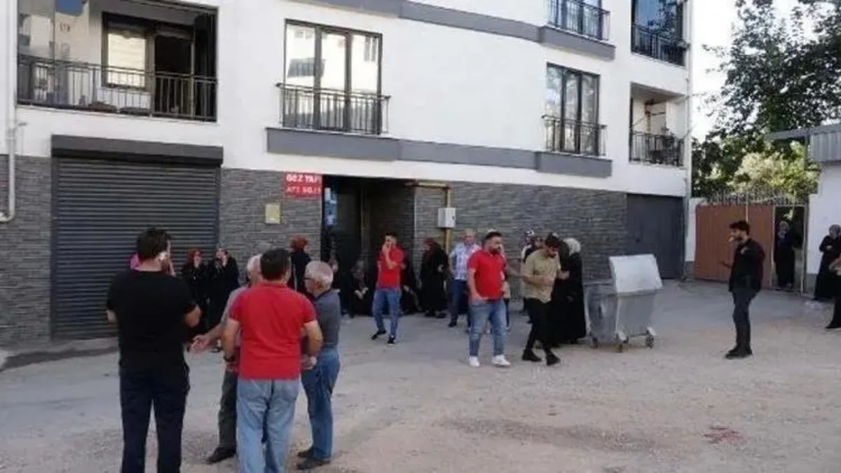 Katilin savunması pes dedirtti! Halasını öldürüp babaannesini yaraladı