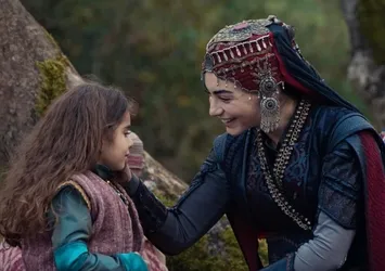 'Kuruluş Osman' kadrosunda yeni oyuncu! Osman Bey ve Bala Hatun'un çocukları Halime yaşıyor mu?