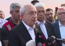 Kemal Kılıçdaroğlunun helikopter vaadini helikopter sesleri bastırdı