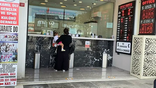 İstanbul’da "Nace kodumuz var" diyen döviz bürosu cezadan kurtulamadı - 5