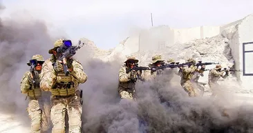 Türkiye ve Azerbaycan’dan nefes kesen tatbikat! Savaş sahnelerini aratmadı