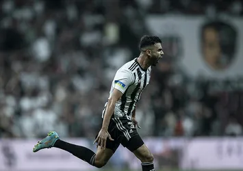 Rachid Ghezzal'den Beşiktaş'a güzel haber