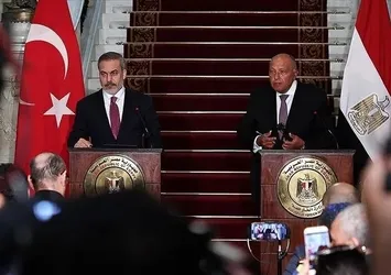 Mısır'dan Türkiye'ye önemli ziyaret