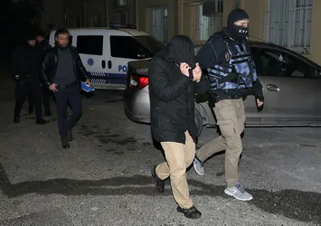 İstanbul'da DEAŞ operasyonu
