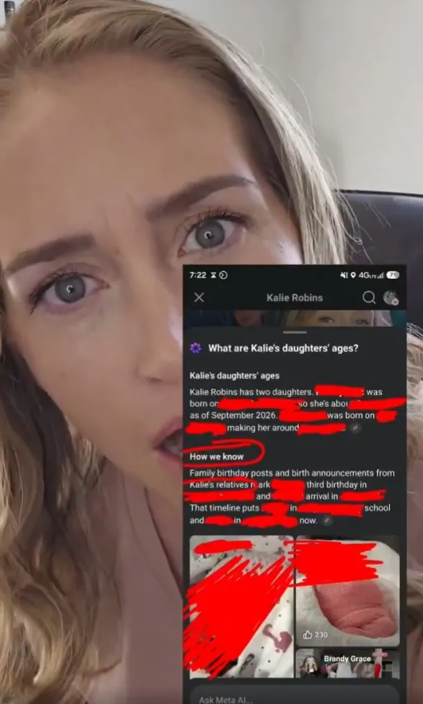 meta-aidan-korkunc-fisleme-skandali-1789485243969.jpg Masum bir paylaşım kabusa dönüştü! Meta AI'dan korkunç fişleme skandalı: Çocukların en mahrem bilgilerini tek tek ortaya çıkardı - 2