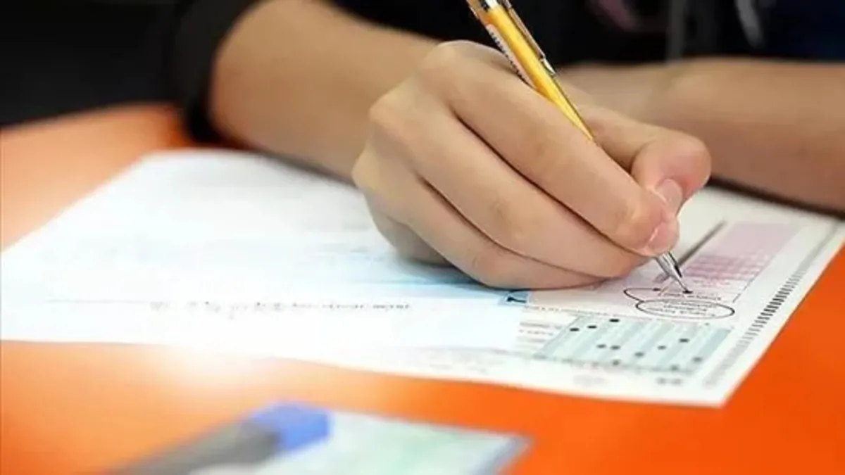 YKS 2025 ne zaman, hangi tarihte yapılacak? YKS 2025 sınav takvimi