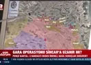 Gara operasyonun stratejik önemi ne? Yakında yeni operasyonlar başlayacak Mesut Hakkı Caşından flaş sözler