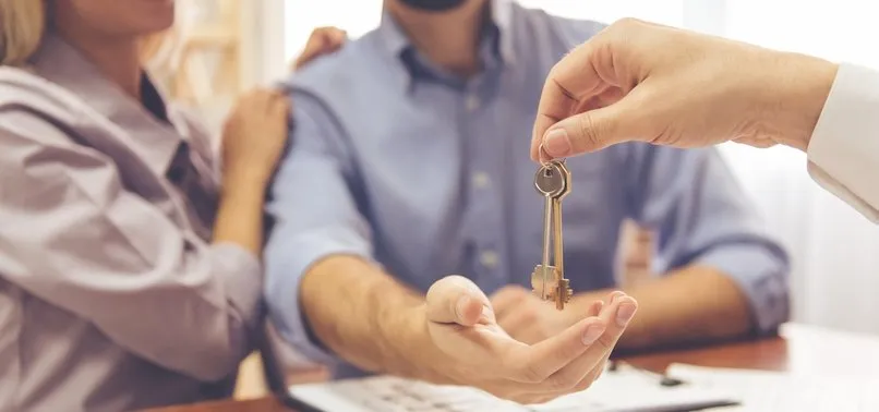 Türkiye genelinde temmuzda 102 bin 236 konut satıldı