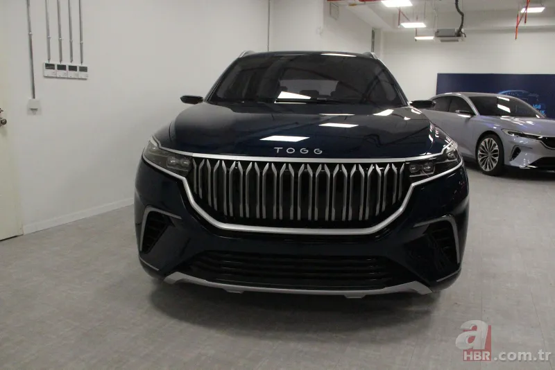 A Haber görüntüledi! İşte yerli otomobil TOGG 22