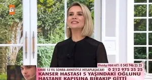 Esra Erol 13 Kasım Cuma tek parça izle