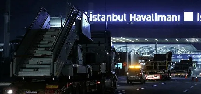 THY’nin mega taşınma belgeselinin National Geographic Türkiye kanalında yayınlanacağı tarih belli oldu