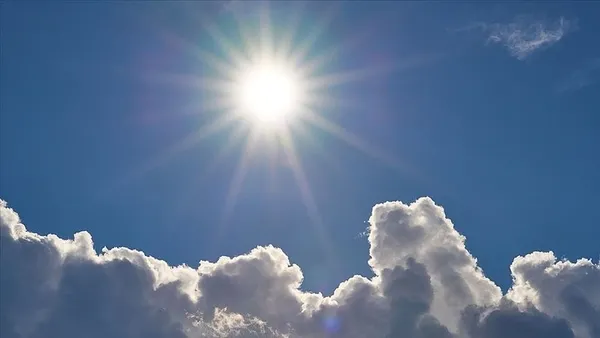 1659624053795.jpg Bazı iller ıslanacak bazıları yanacak! Sıcaklıklar yükseliyor ama sağanak yağış geliyor! Meteoroloji'den çok sayıda ile son dakika uyarısı... Hava durumu - 5