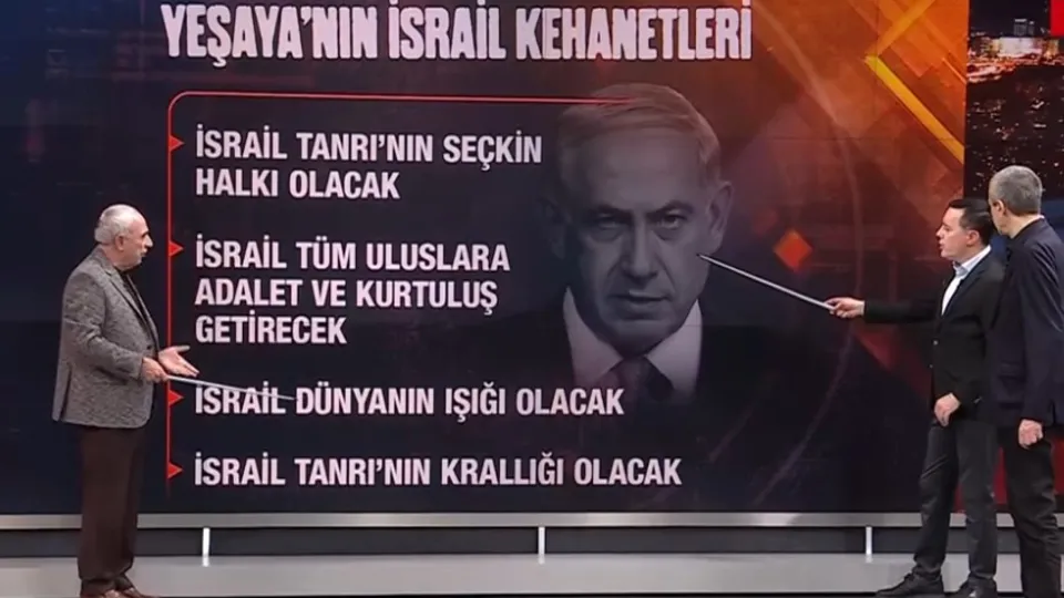 Netanyahu Trump’tan destek görecek mi?