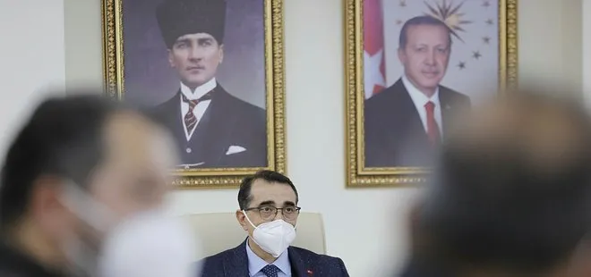 Enerji ve Tabii Kaynaklar Bakanı Fatih Dönmez’den Türkiye-Nahçıvan doğal gaz anlaşması açıklaması