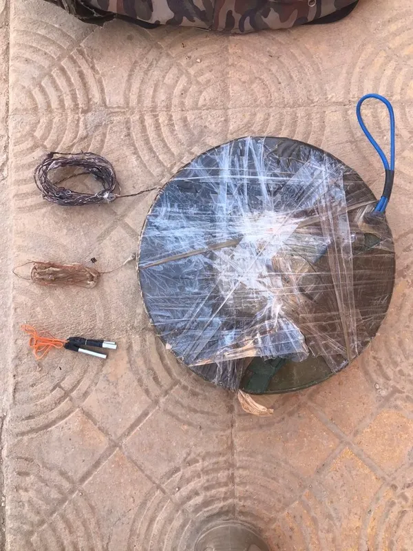 Son dakika: MSB: PKK-YPG’li terörist yaralı yakalandı