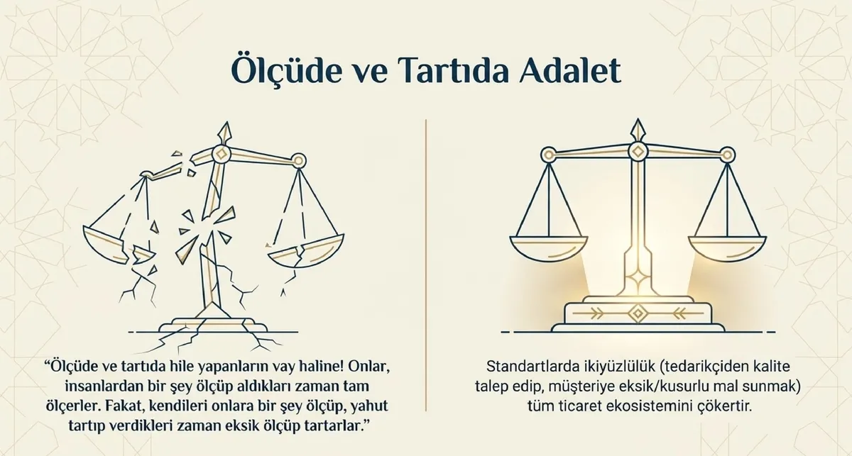 diyanetin-ahilik-hutbesinde-rusvet-faiz-ve-stokculuk-uyarisi-1789724101235.jpg Esnaf, tüccar ve zanaatkarlara ölçü ve tartıda doğruluktan ayrılmama, kul ve kamu hakkını gözetme çağrısı yapıldı.