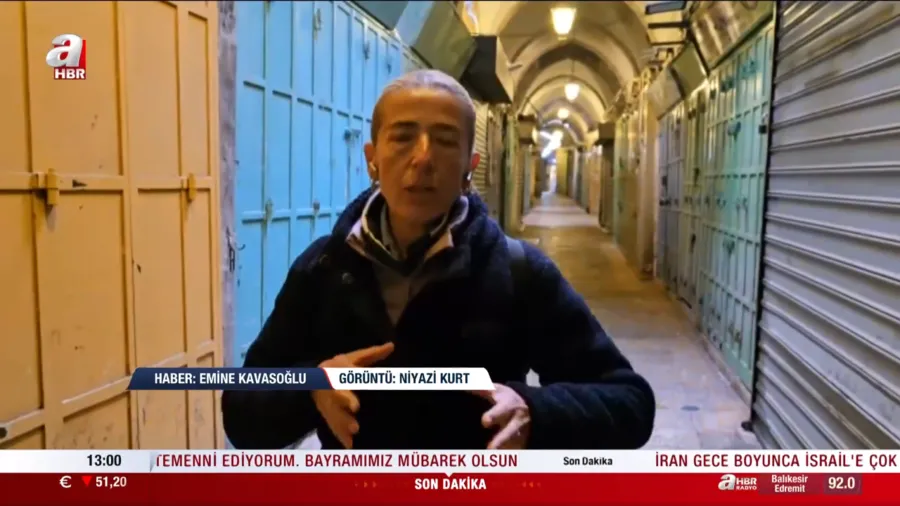 İsrail'den tarihi zulüm! 59 yıl sonra bir ilk: Mescid-i Aksa'ya bayramda kilit vuruldu - 7