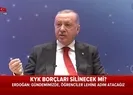 Başkan Erdoğan öğrencilerin sorularını yanıtladı