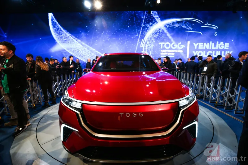 2022 yollara çıkacak yerli otomobilde yeni gelişme: İlk kazma vuruldu! Haziranda temel atılacak 9