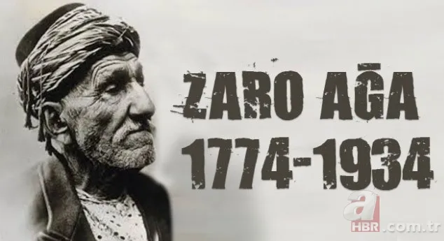 En uzun yaşayan insan Zaro Ağa'nın muazzam sırrı çıktı! Meğer 157 yıl boyunca... 2