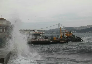 BUDO ve İDO'nun iptal edilen seferleri