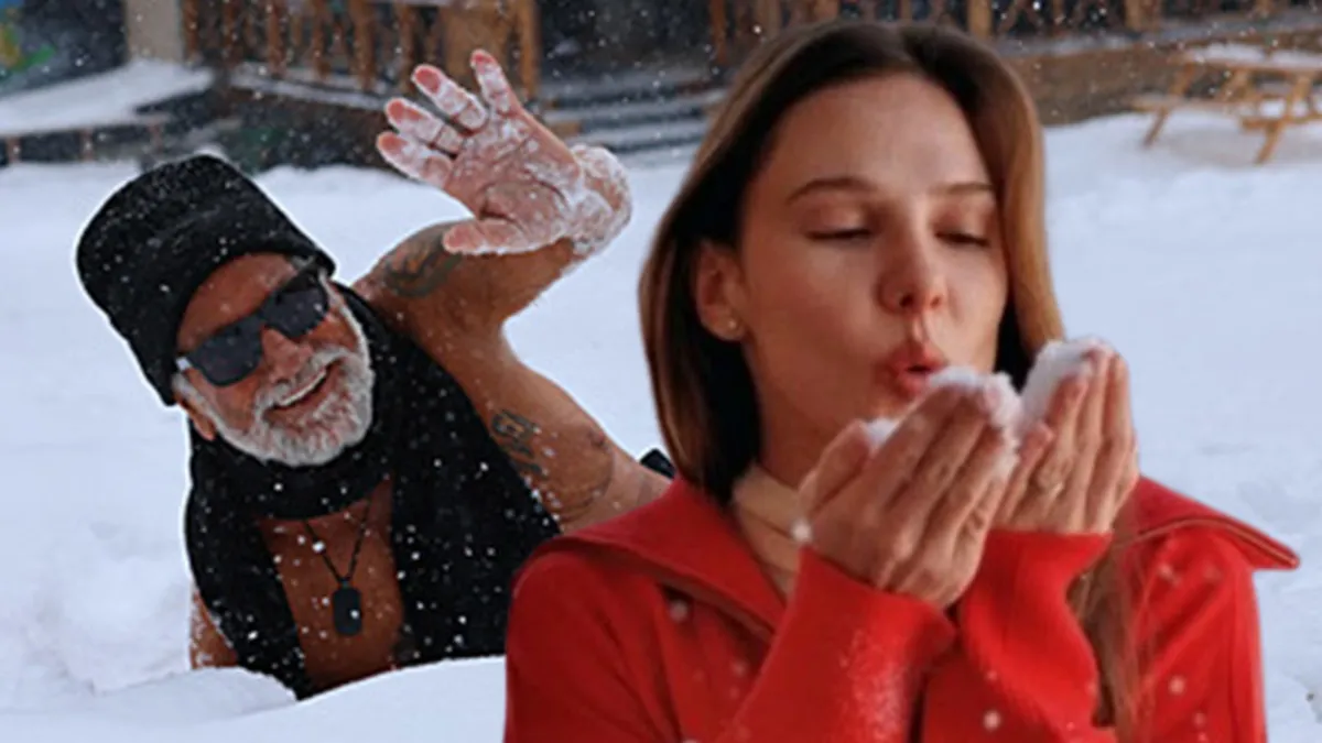 Fedon bu kez kara düştü: Ünlülerden 2025'e veda paylaşımları