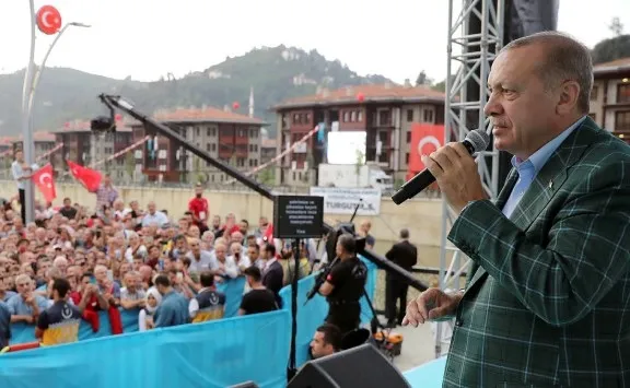Başkan Erdoğan'dan önemli açıklamalar - 3