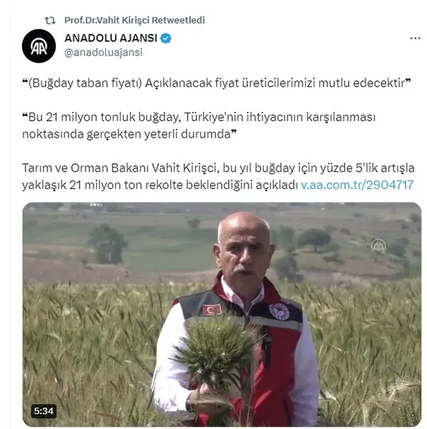 tarim-ve-orman-bakani-vahit-kirisciden-bugday-taban-fiyati-aciklamasi-aciklanacak-fiyat-ureticilerimizi-mutlu-1684960965459.jpg Tarım ve Orman Bakanı Vahit Kirişci'den buğday taban fiyatı açıklaması: Açıklanacak fiyat üreticilerimizi mutlu edecek - 4