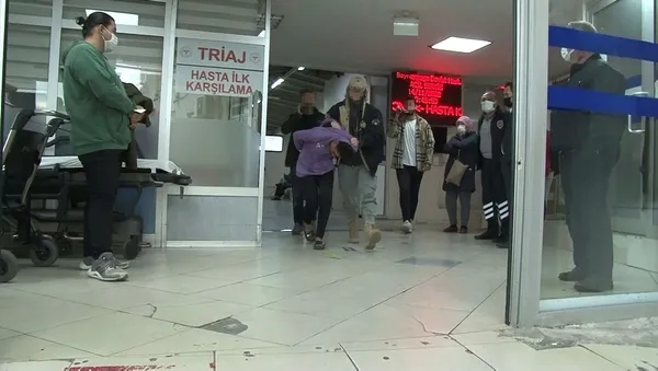 İstiklal Caddesi’ndeki patlamada yeni görüntüler! Şüpheli kadın bombayı koyduktan sonra böyle kaçmış