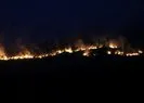 Bulgaristan’daki orman yangını Edirne’ye dayandı!