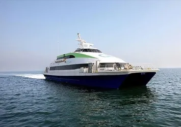 İstanbul'da çok sayıda deniz seferi iptal