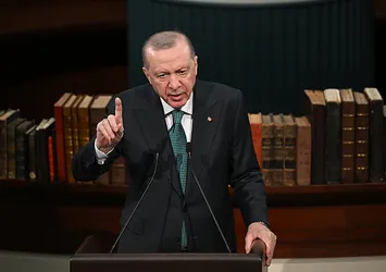 Papa 14. Leo ve Başkan Erdoğan'dan ortak açıklama: Filistin'e en büyük borcumuz adalet