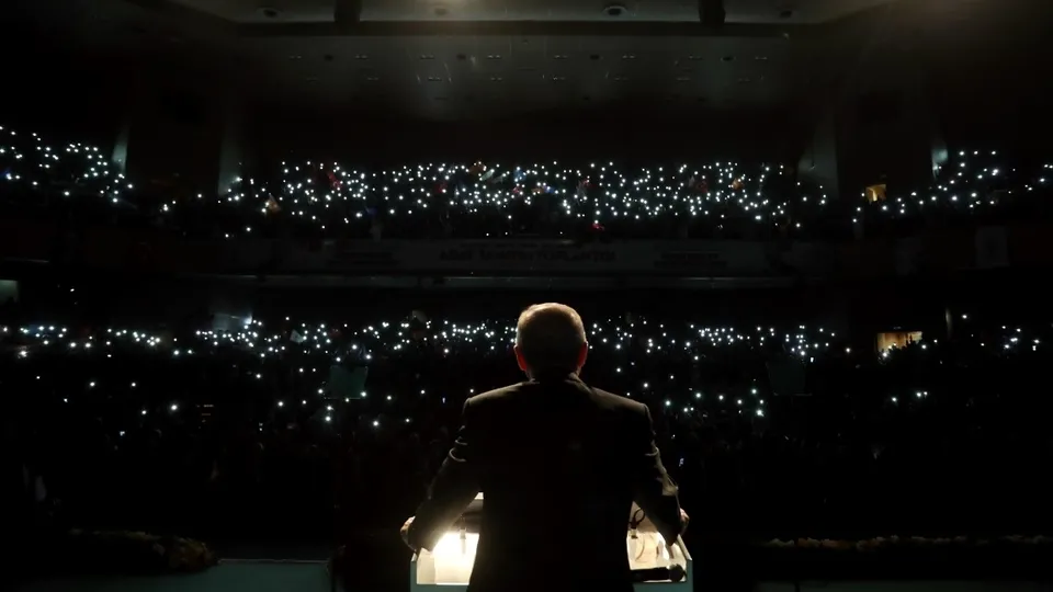 Başkan Erdoğan’a büyük sürpriz