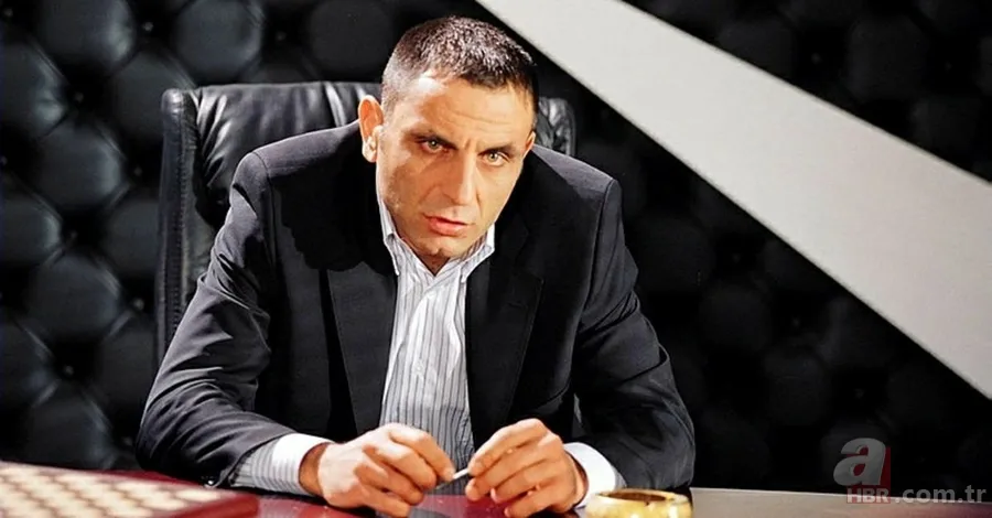 Kurtlar Vadisi dizisinde Deli Hikmet rolündeydi! Erdem Ergüney son haliyle şaşırttı 2