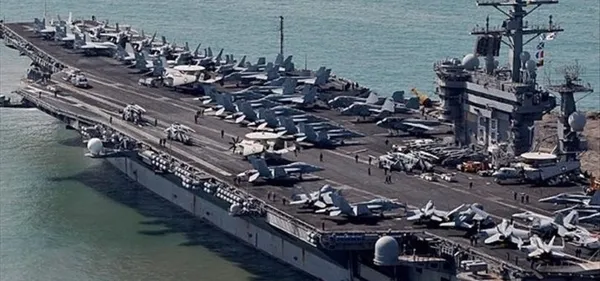 ABD savaş gemileri Akdeniz’de kalacak! Biden ve Putin’den tarihi görüşme